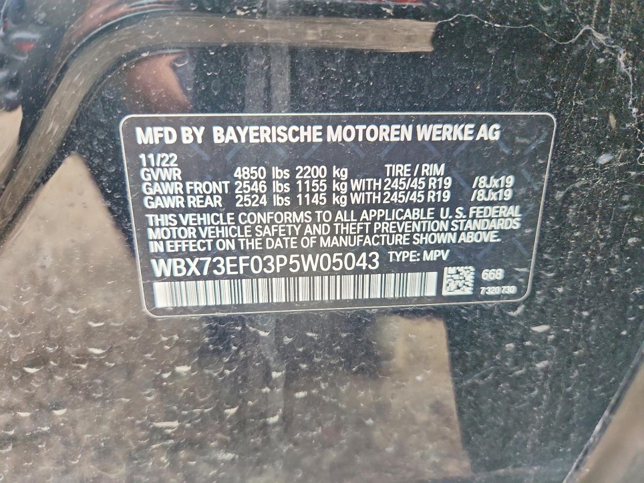 2023 BMW X1 xDrive28I - zdjęcie 13