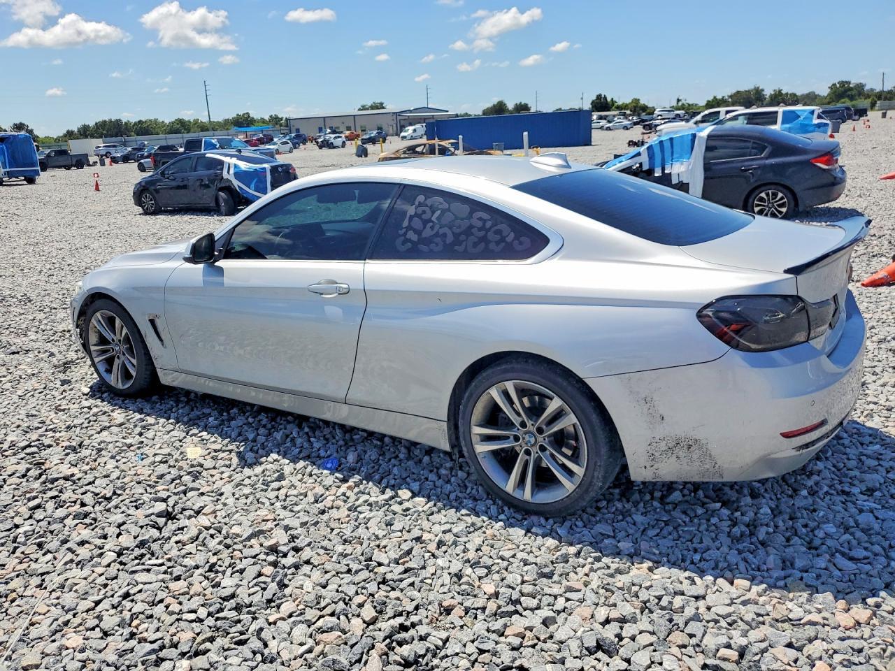 2016 BMW 428 I - zdjęcie 2