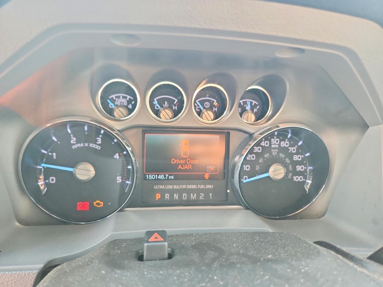 2016 Ford F350 Super Duty - zdjęcie 9