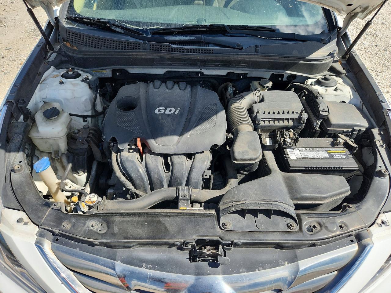 2013 Hyundai Sonata Limited - zdjęcie 11