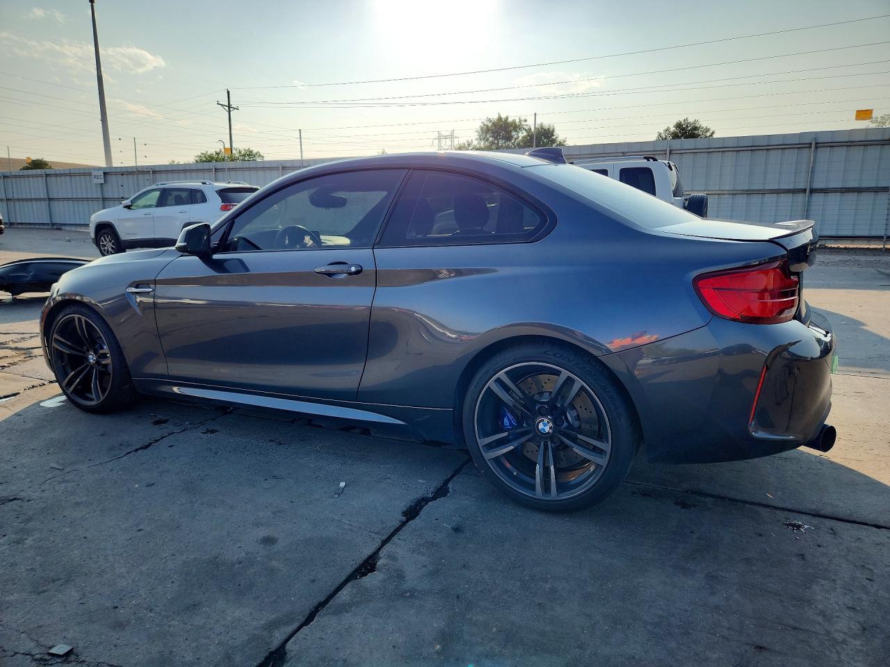 2018 BMW M2 - zdjęcie 2