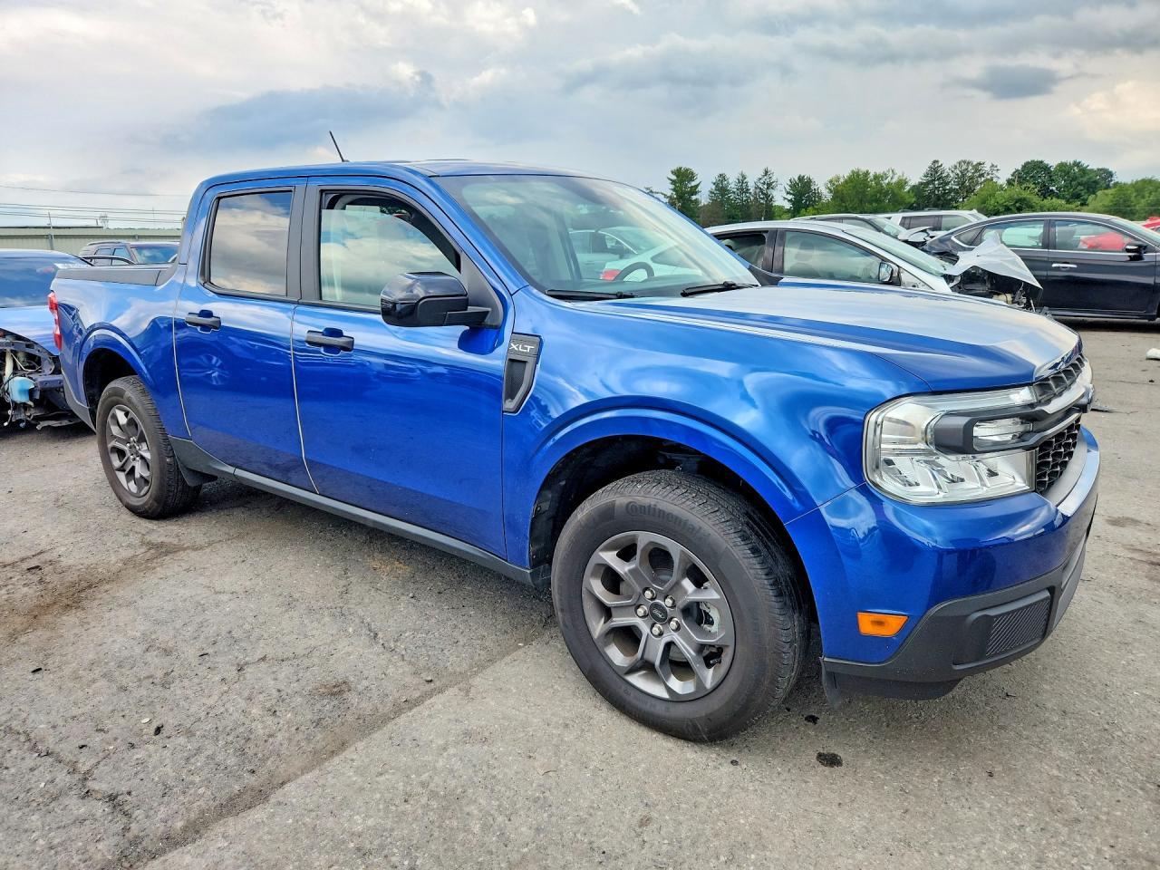 2024 Ford Maverick Xlt - zdjęcie 4