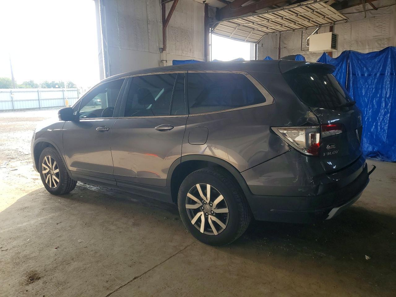 2021 Honda Pilot Exl - zdjęcie 2