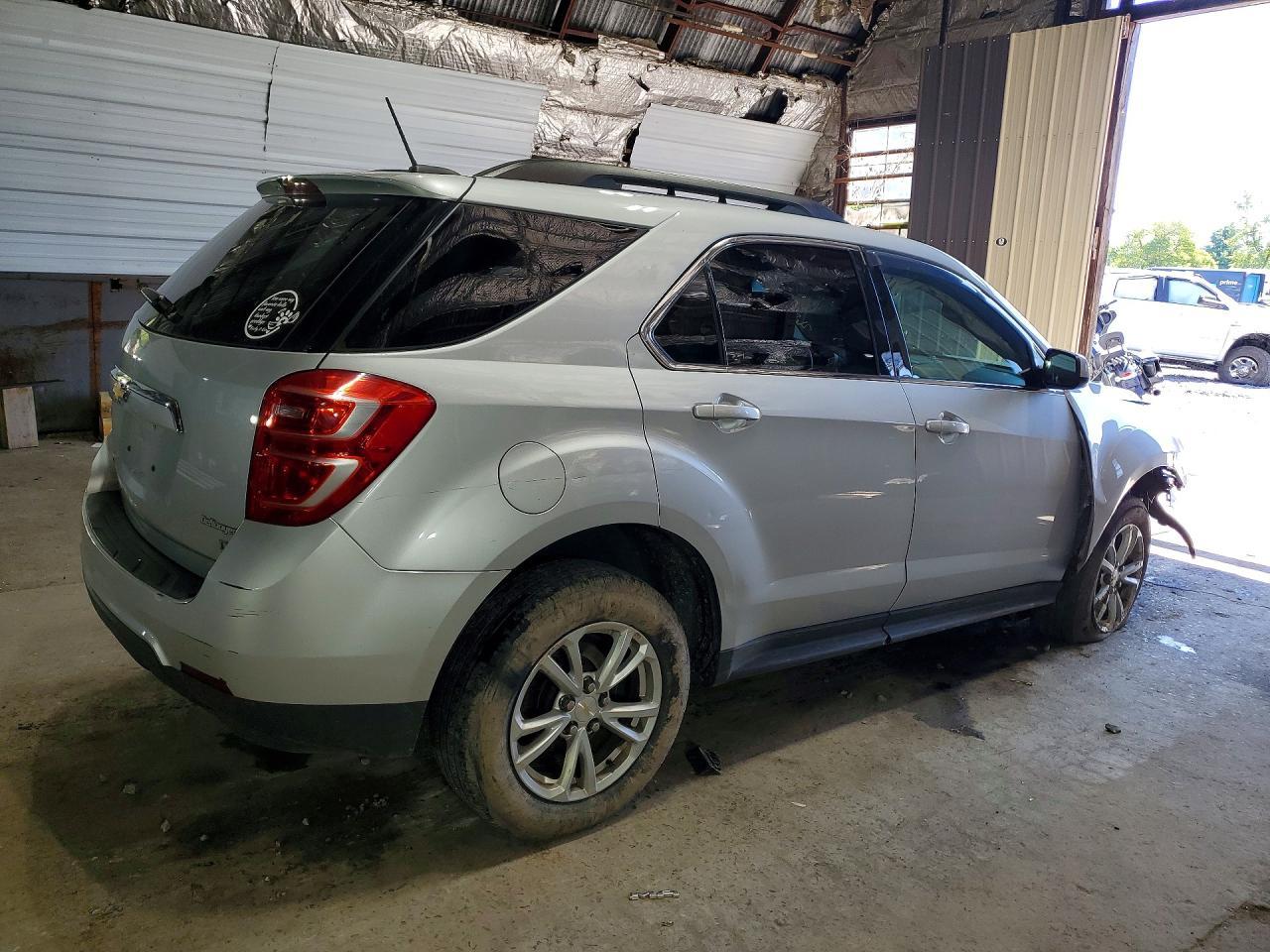 2017 Chevrolet Equinox Lt - zdjęcie 3