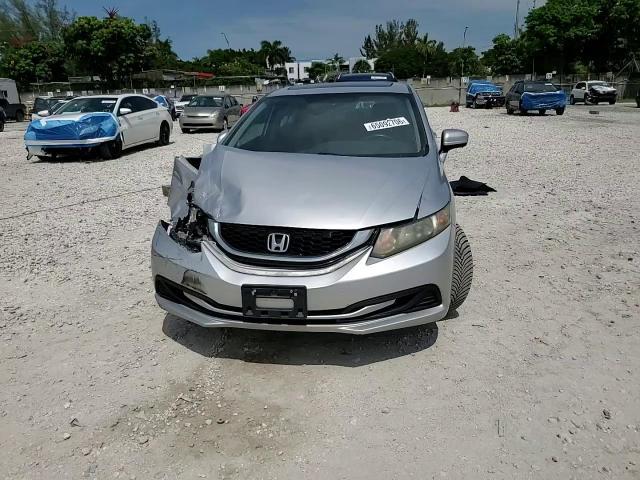 2014 Honda Civic Ex - zdjęcie 13