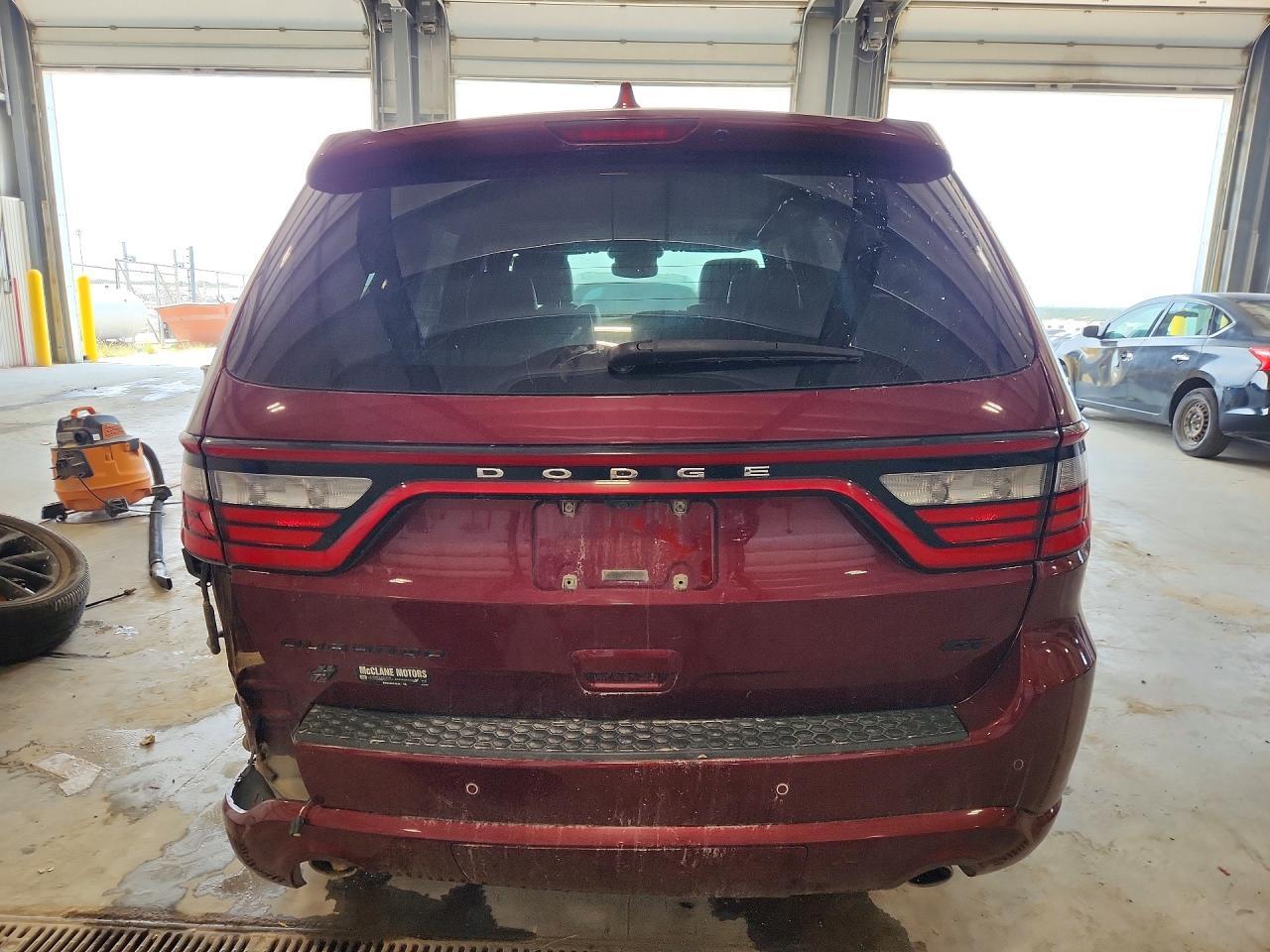 2018 Dodge Durango Gt - zdjęcie 6