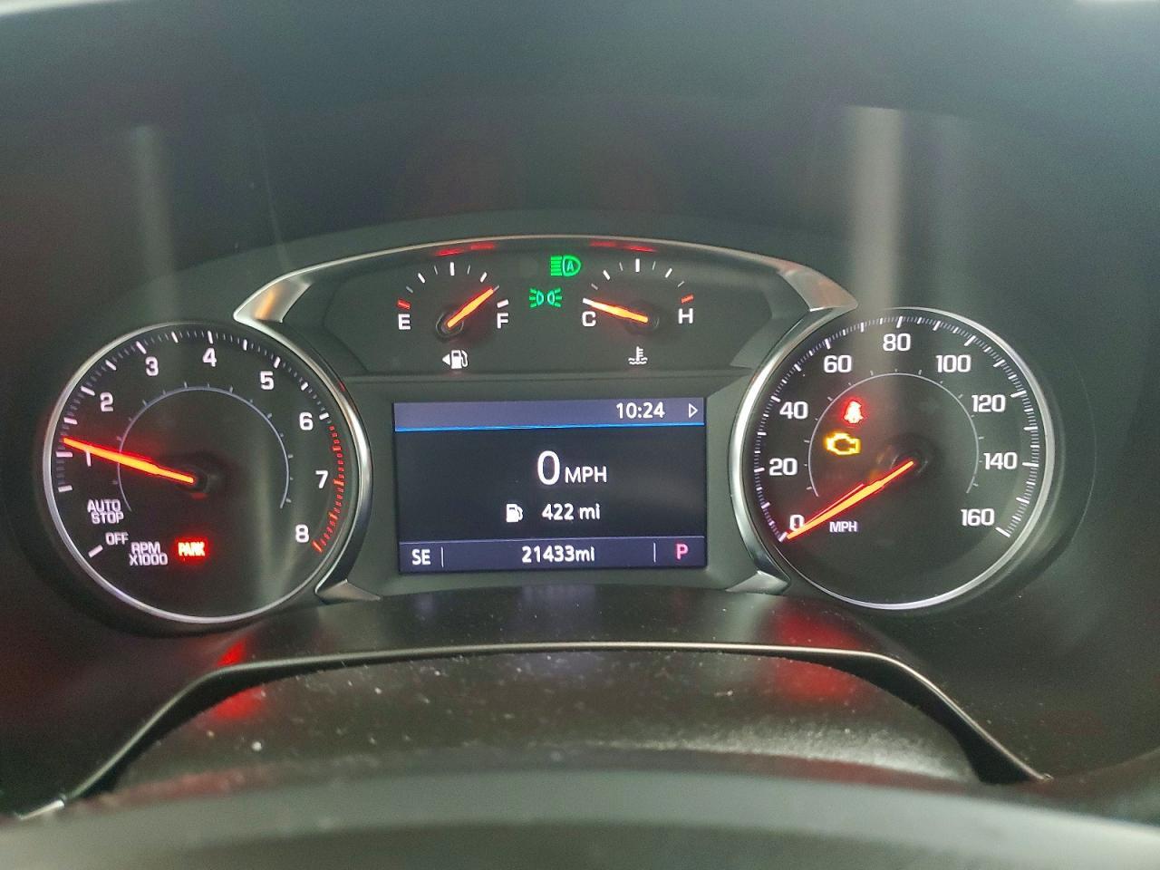 2025 Chevrolet Blazer 2Lt - zdjęcie 9