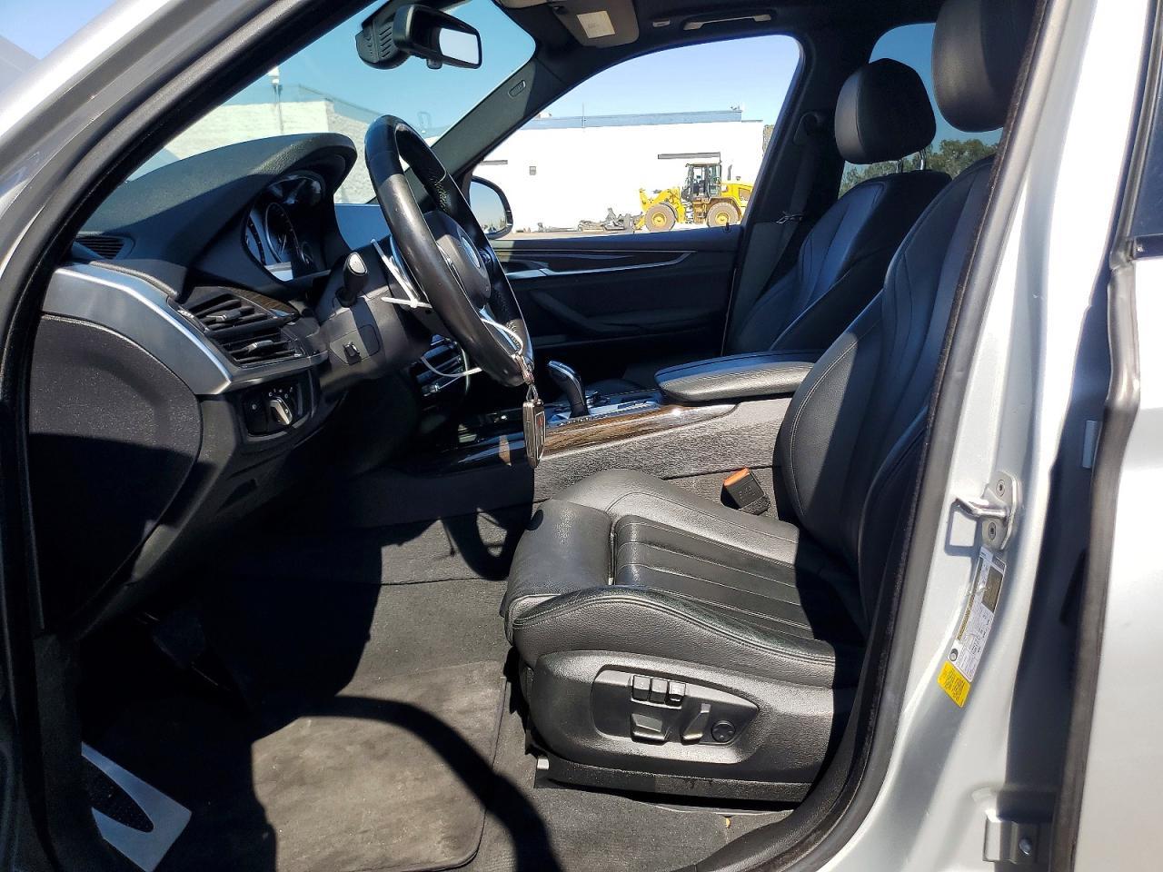 2016 BMW X5 Sdrive35I - zdjęcie 7