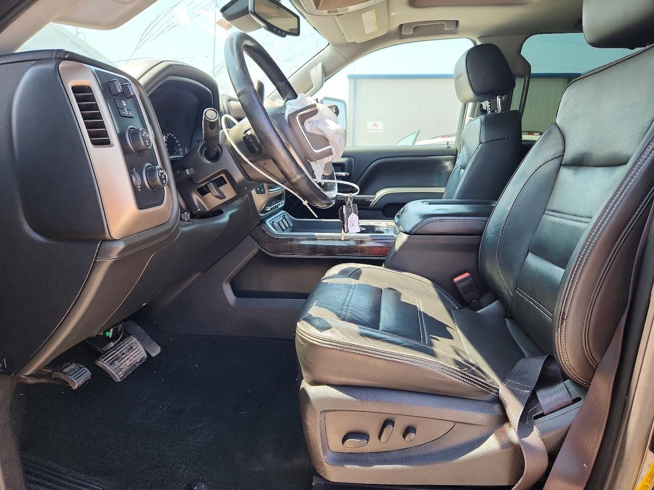 2016 GMC Sierra K2500 Denali - zdjęcie 7