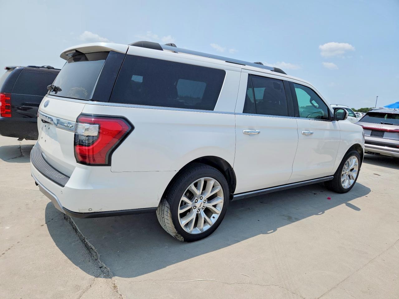 2018 Ford Expedition Max Limited - zdjęcie 3