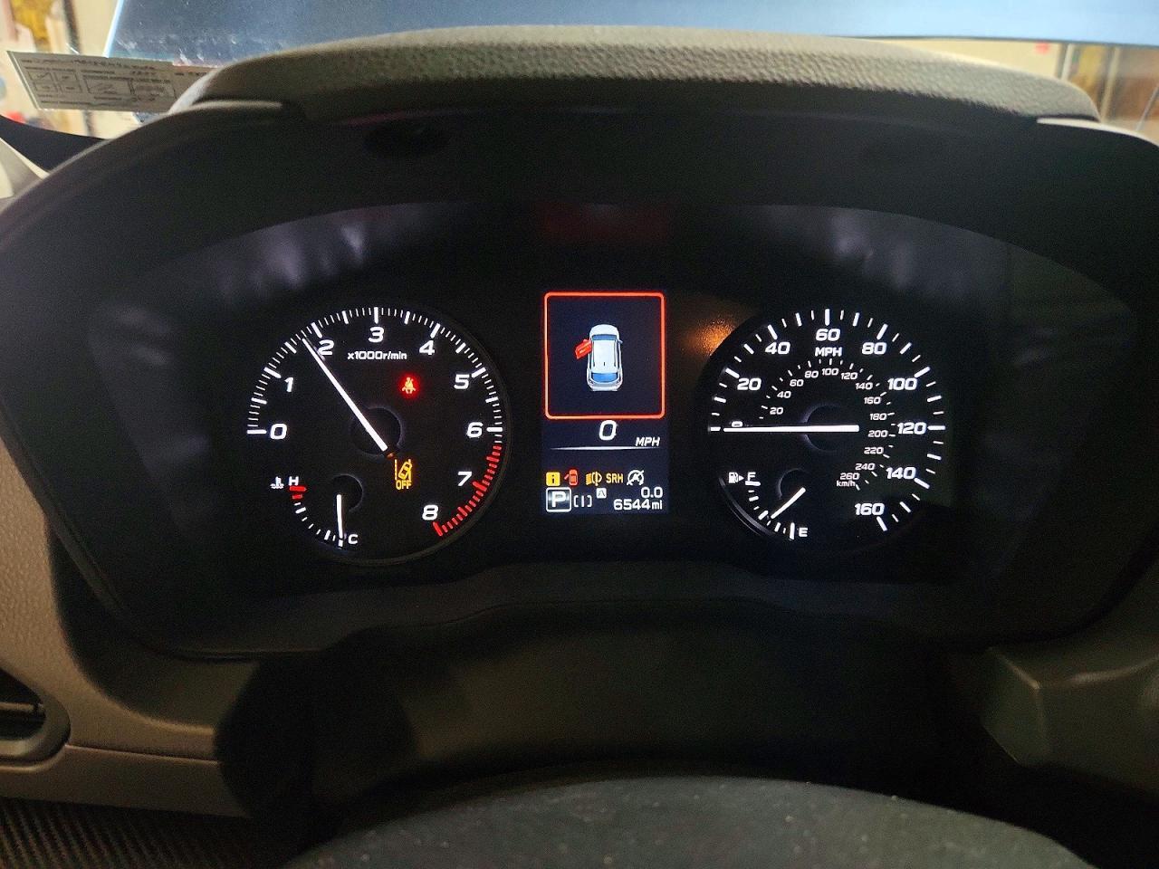 2024 Subaru Crosstrek - zdjęcie 9