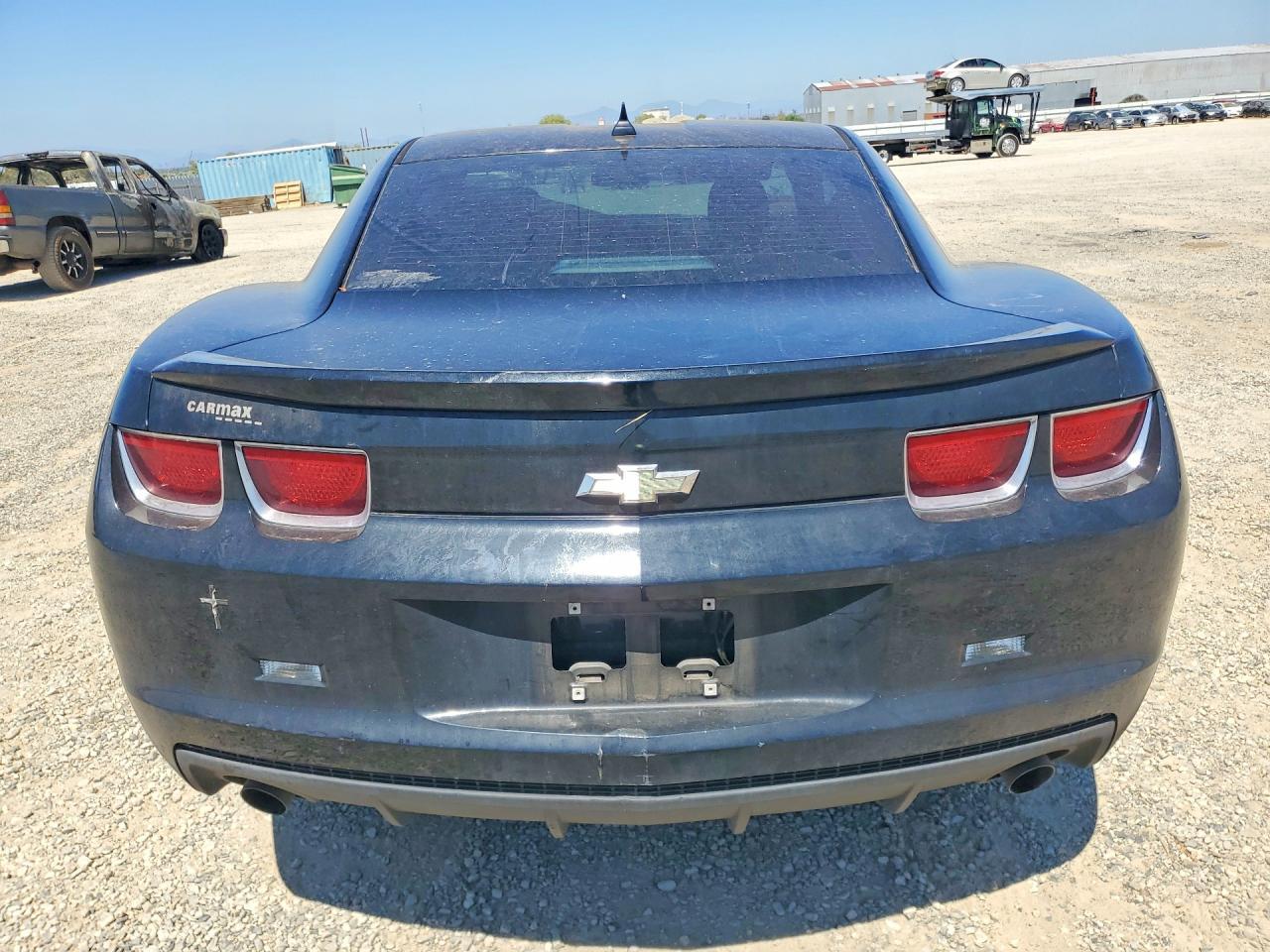 2013 Chevrolet Camaro Ls - zdjęcie 6