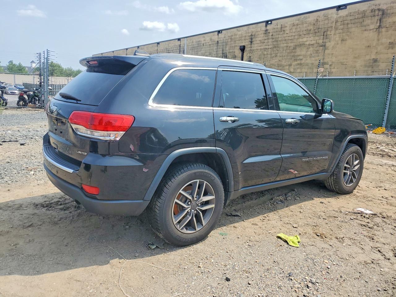 2019 Jeep Grand Cherokee Limited - zdjęcie 3