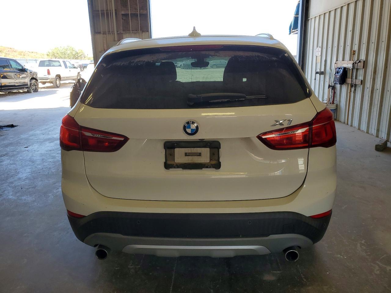 2018 BMW X1 Sdrive28I - zdjęcie 6
