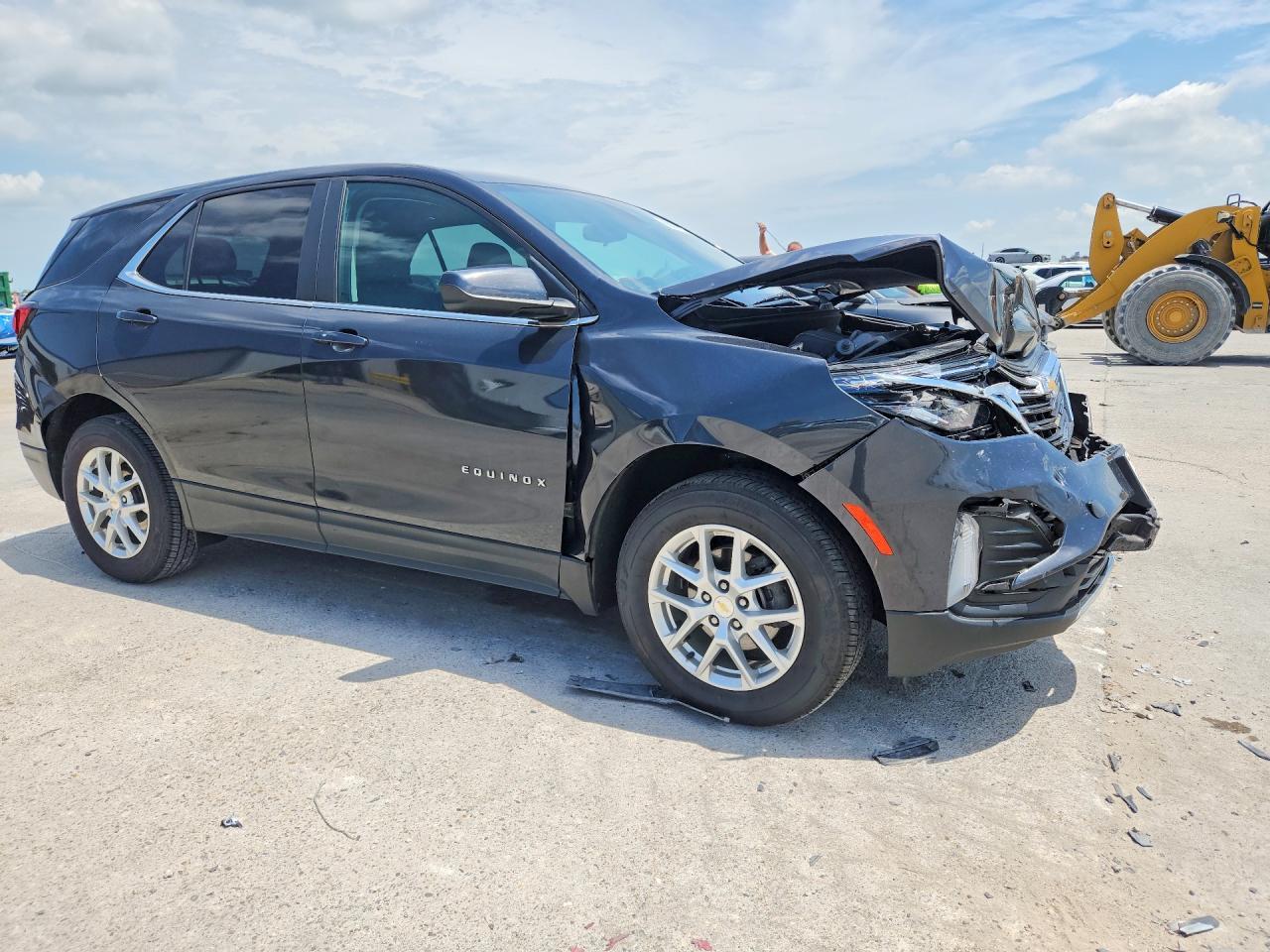 2022 Chevrolet Equinox Lt - zdjęcie 4