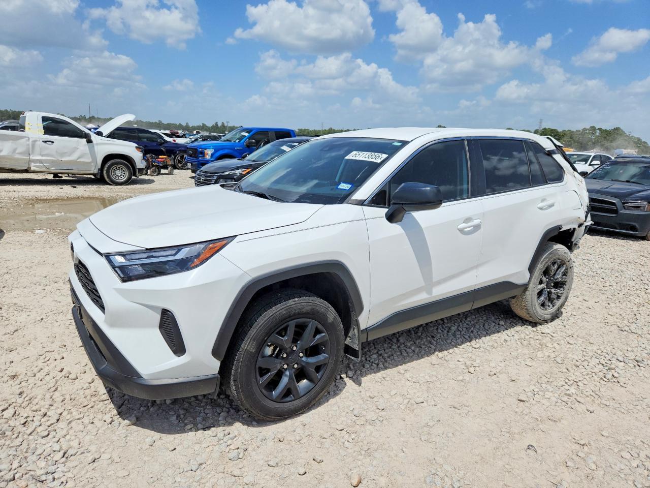 2024 Toyota Rav4 Le - zdjęcie główne