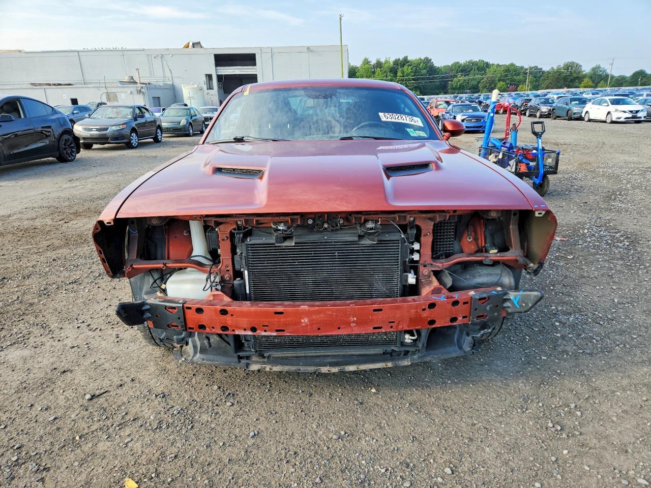 2020 Dodge Challenger Sxt - zdjęcie 5