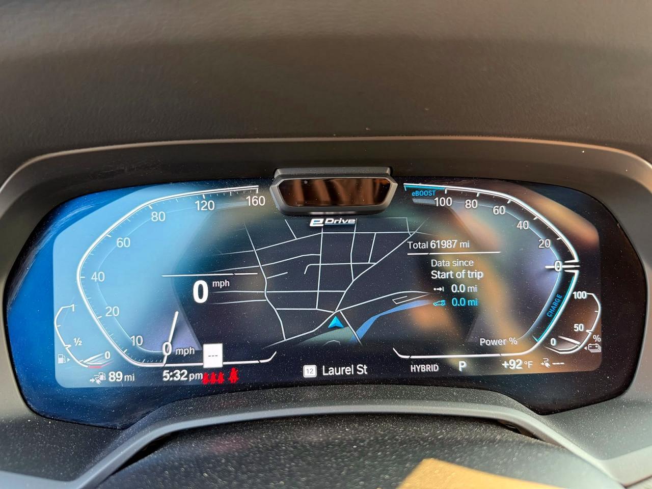 2021 BMW X5 xDrive45E - zdjęcie 5