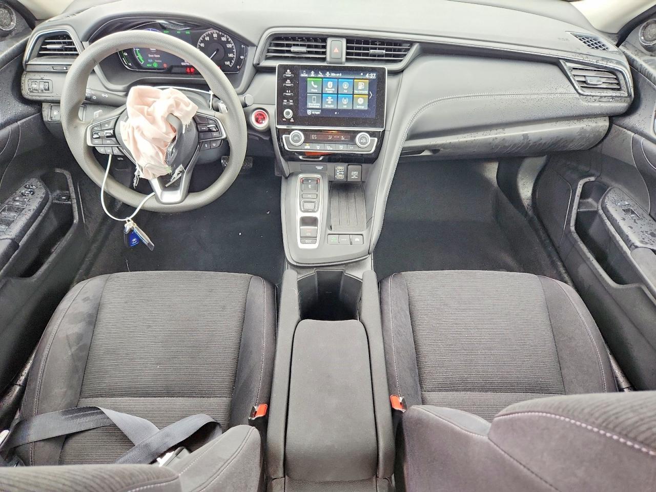 2022 Honda Insight Ex - zdjęcie 8