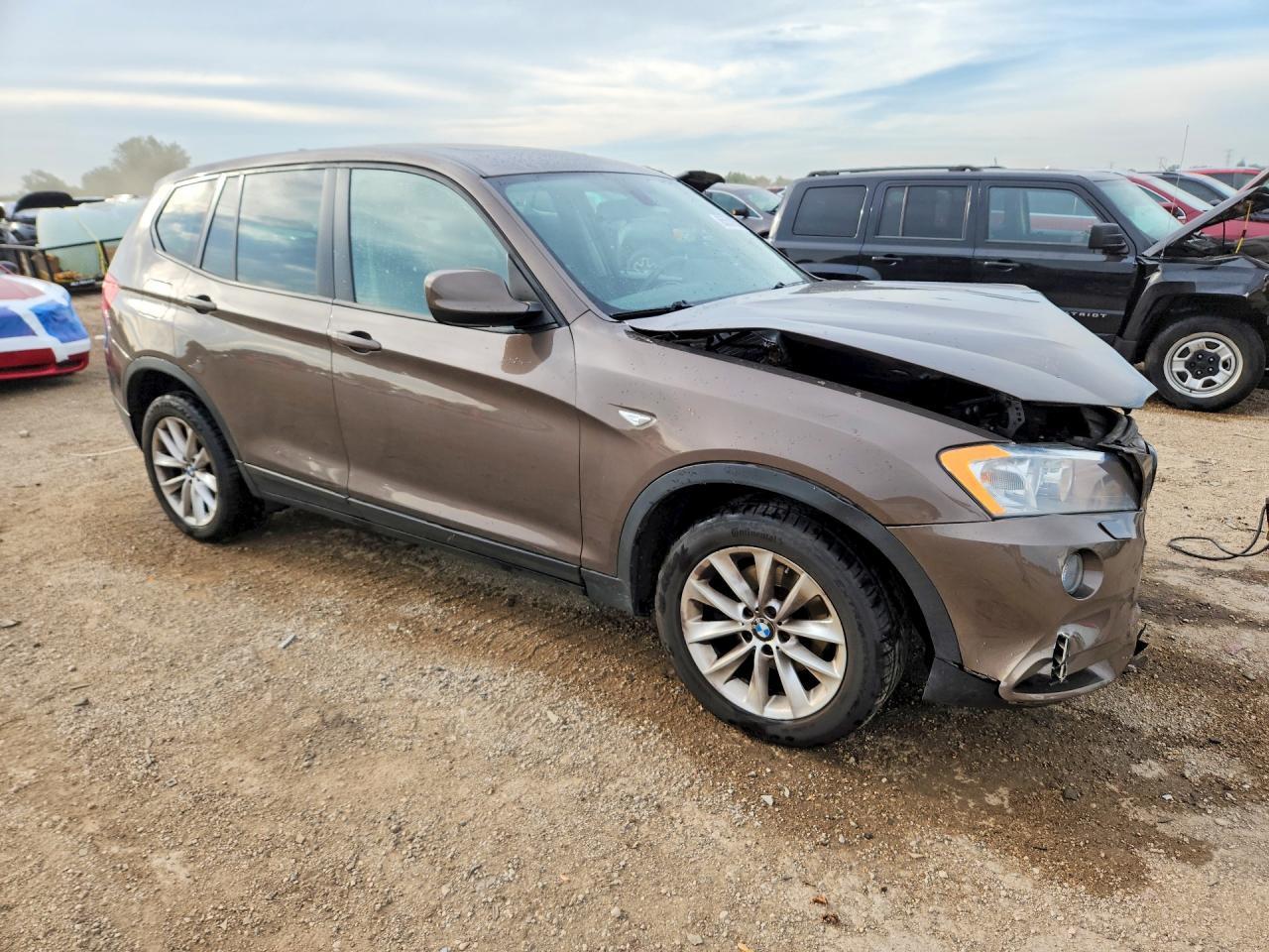 BMW X3 - zdjęcie 4