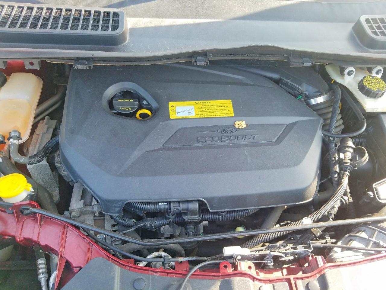 2014 Ford Escape Se - zdjęcie 12