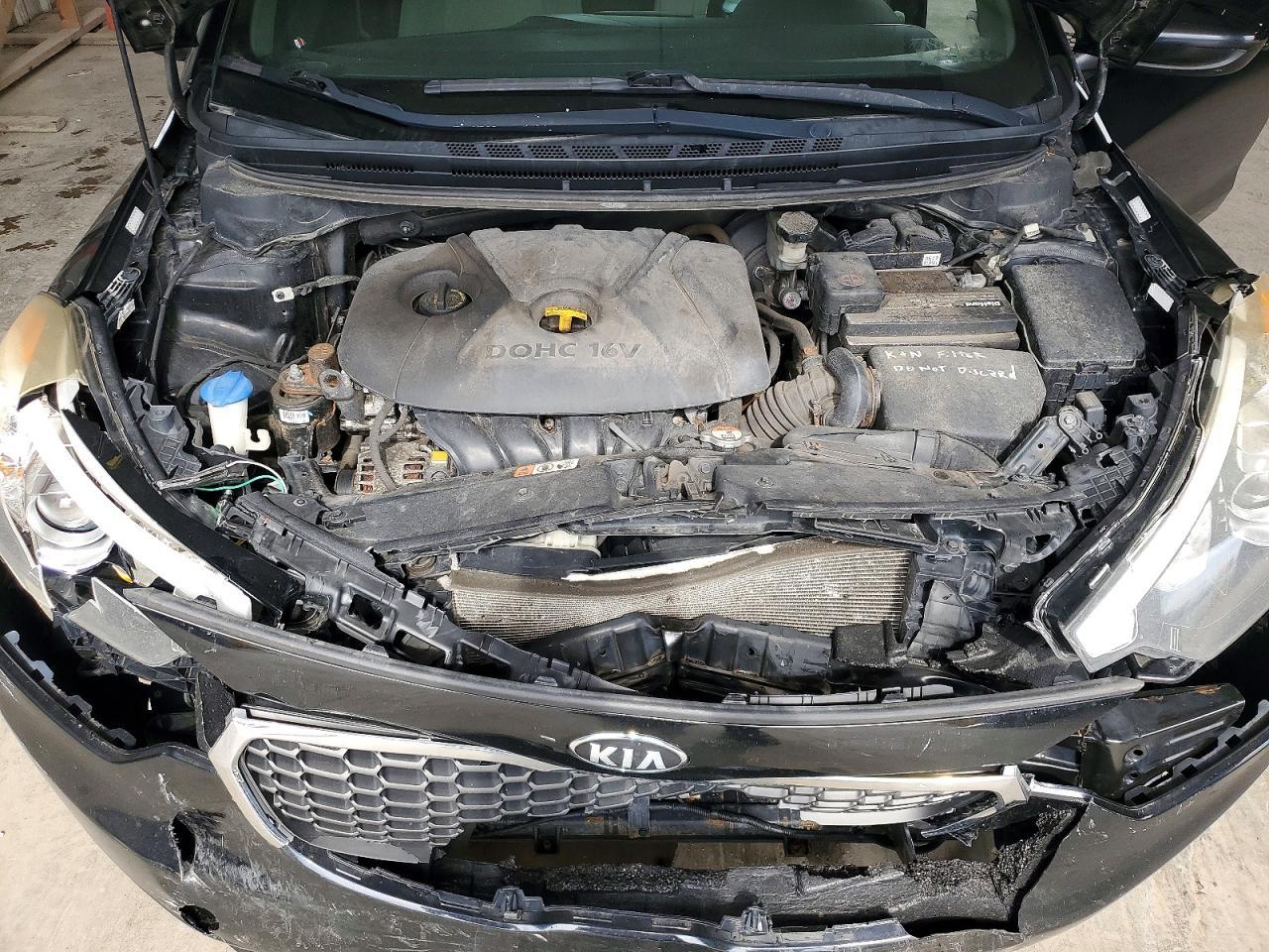 2016 Kia Forte Lx - zdjęcie 11