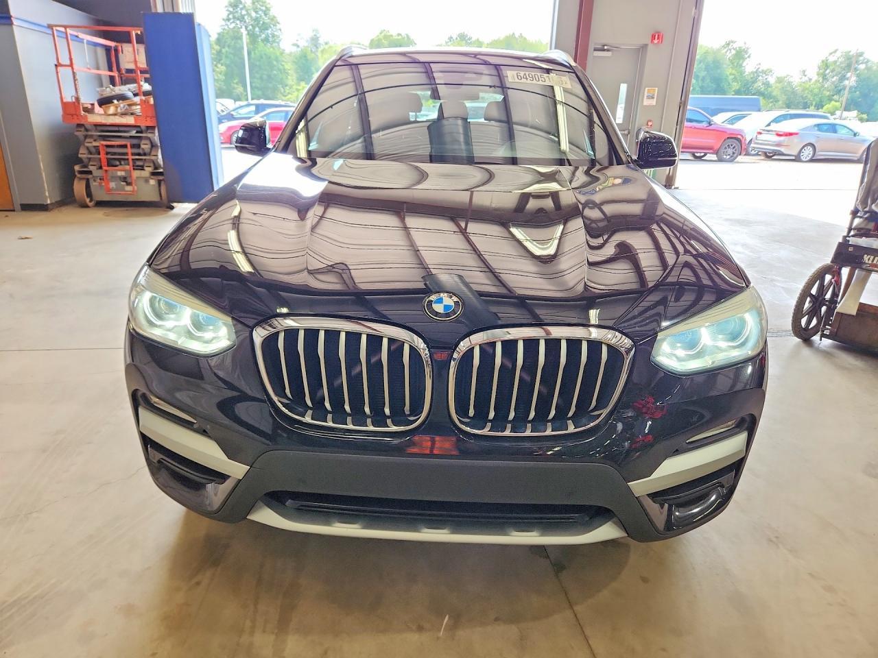 2018 BMW X3 xDrive30I - zdjęcie 5