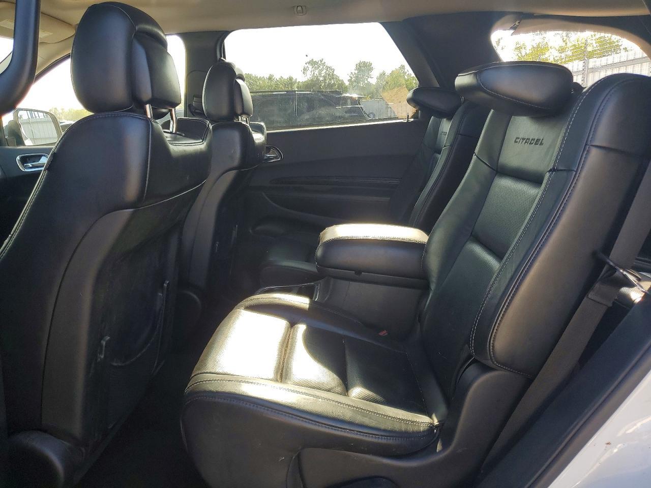 2015 Dodge Durango Citadel - zdjęcie 11