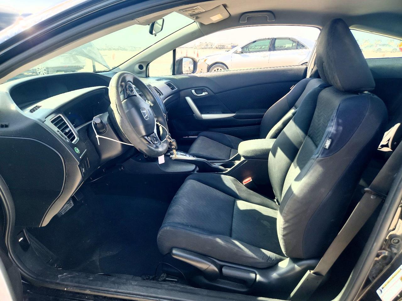 2014 Honda Civic Lx - zdjęcie 7