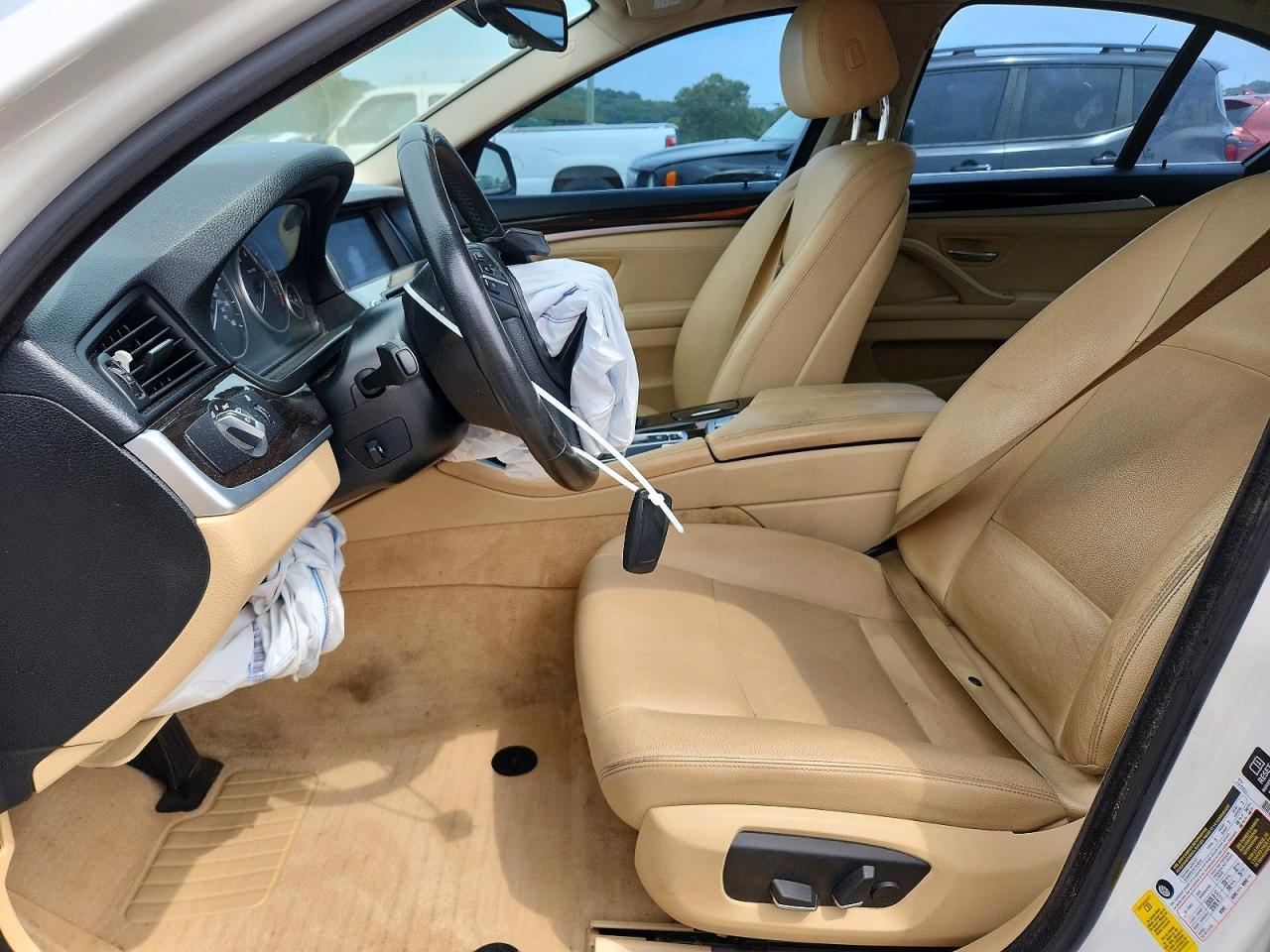 2014 BMW 528 I - zdjęcie 7