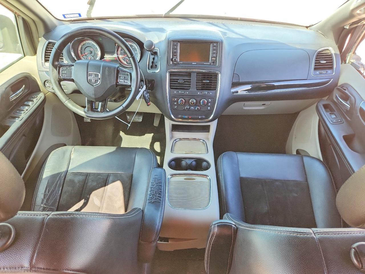 2018 Dodge Grand Caravan Sxt - zdjęcie 8