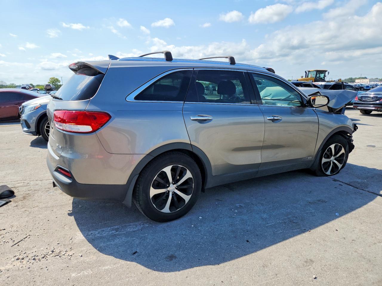 2018 Kia Sorento Ex - zdjęcie 3