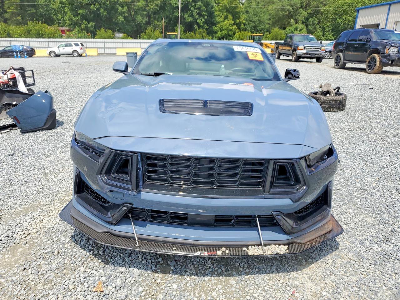 2025 Ford Mustang Gt - zdjęcie 5