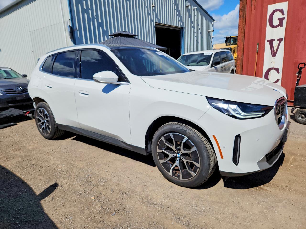 2025 BMW X3 30 xDrive - zdjęcie 4