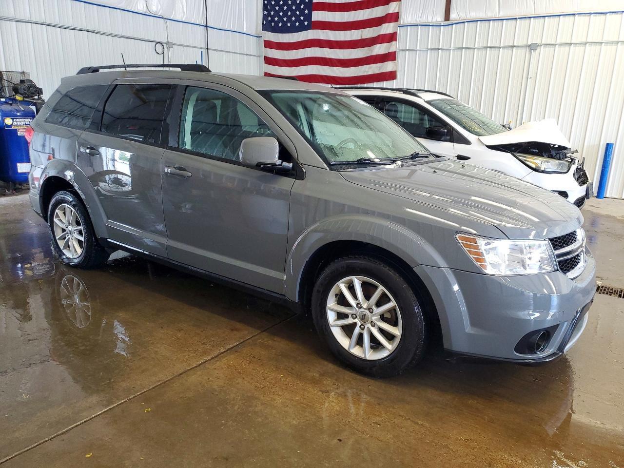 2019 Dodge Journey Se - zdjęcie 4