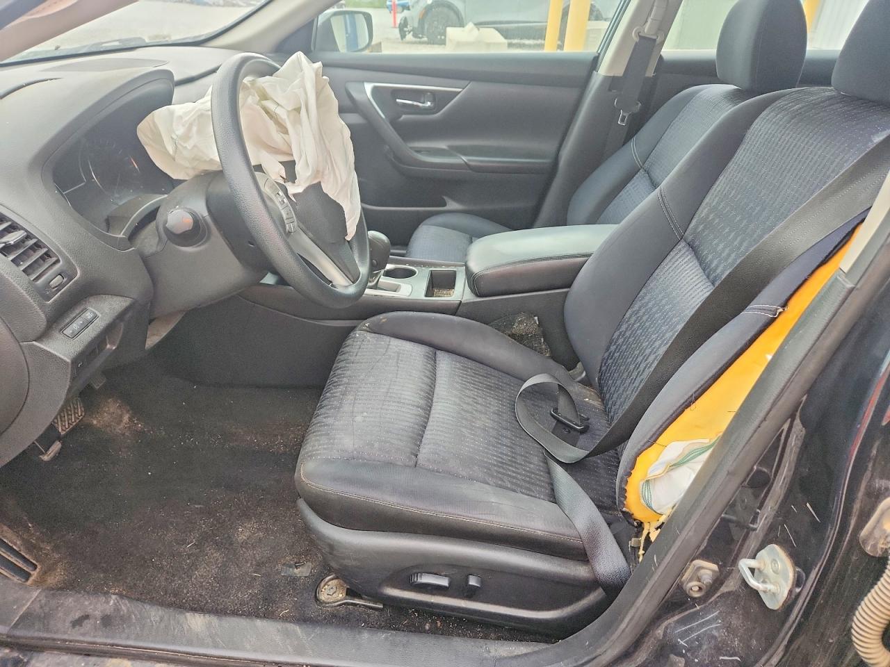 2016 Nissan Altima 2.5 S - zdjęcie 7