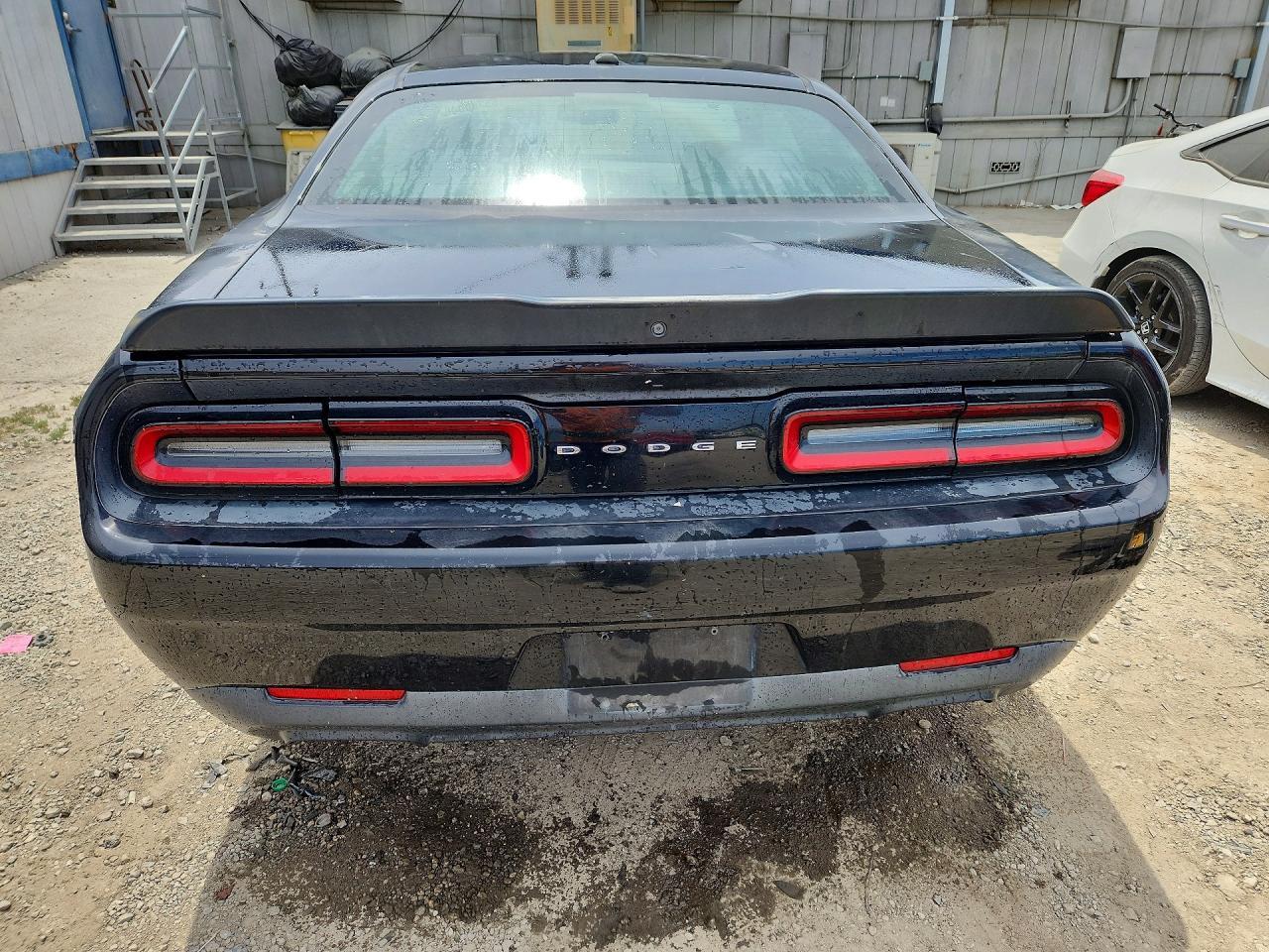 2019 Dodge Challenger Sxt - zdjęcie 6
