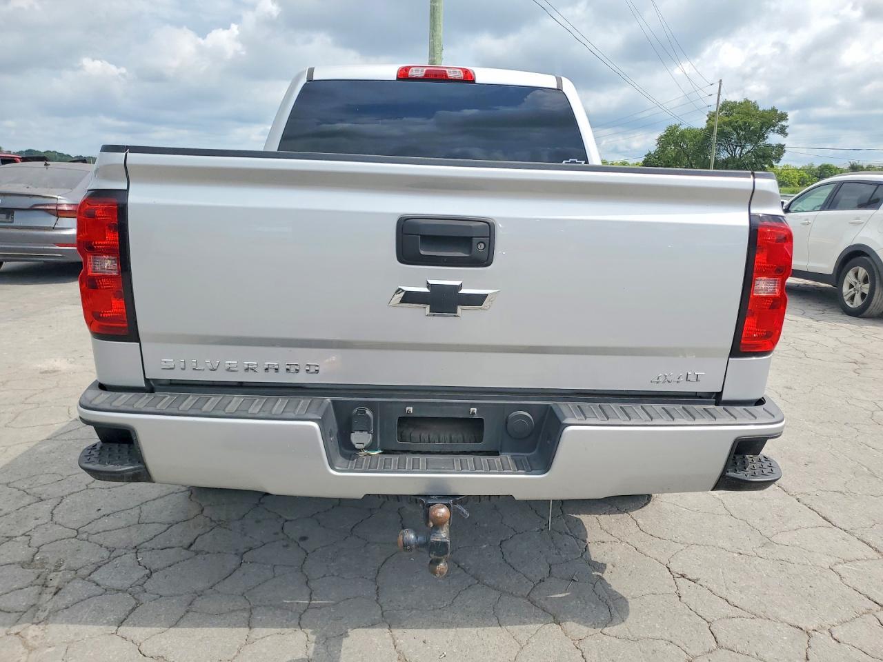 2017 Chevrolet Silverado K1500 Lt - zdjęcie 6