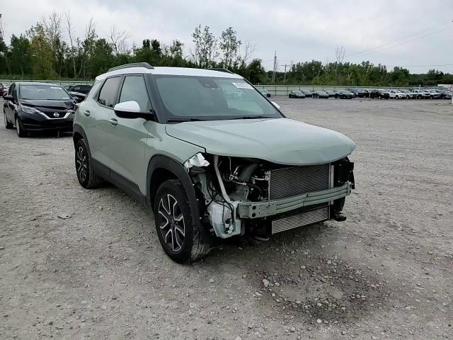 2024 Chevrolet Trailblazer Activ - zdjęcie 15