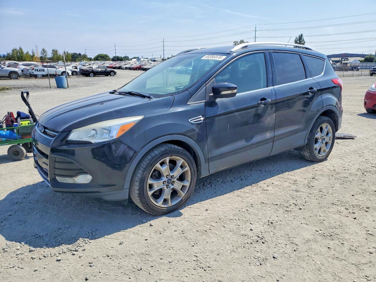 2014 Ford Escape Titanium - zdjęcie główne