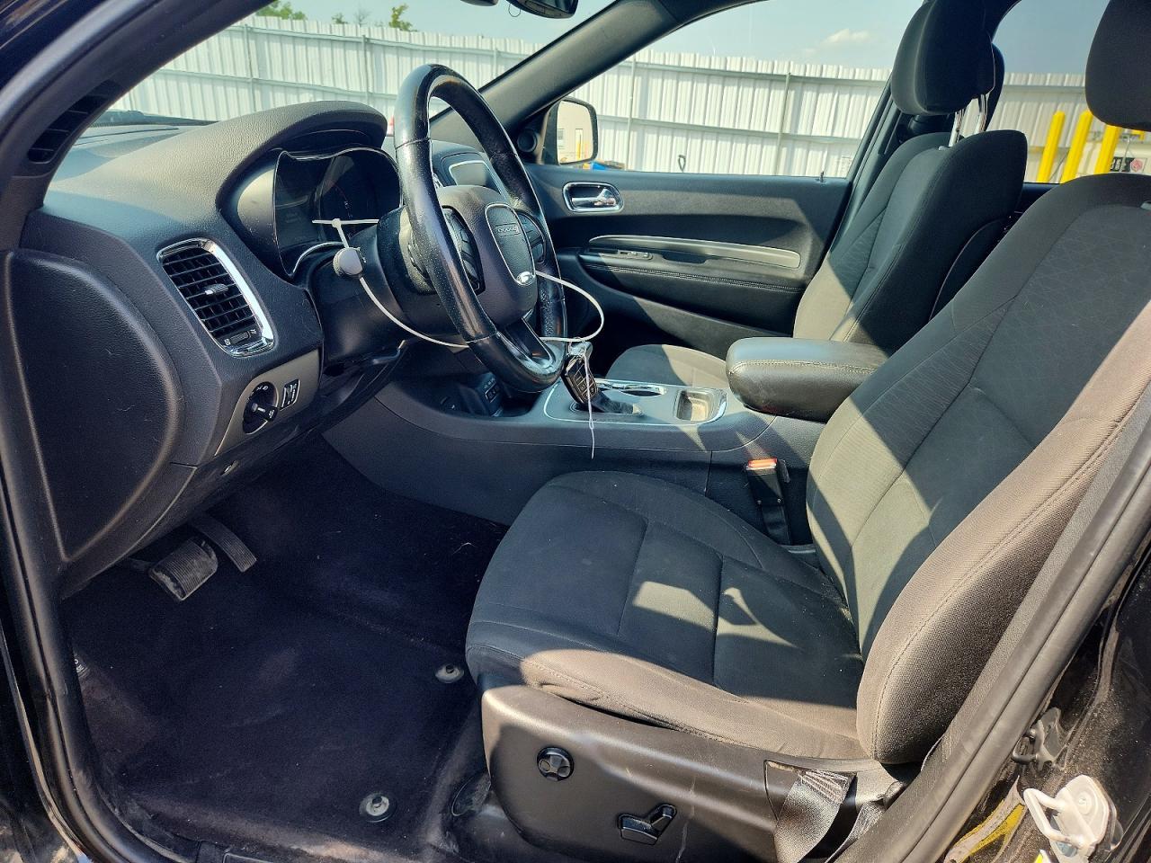 2018 Dodge Durango Sxt - zdjęcie 7