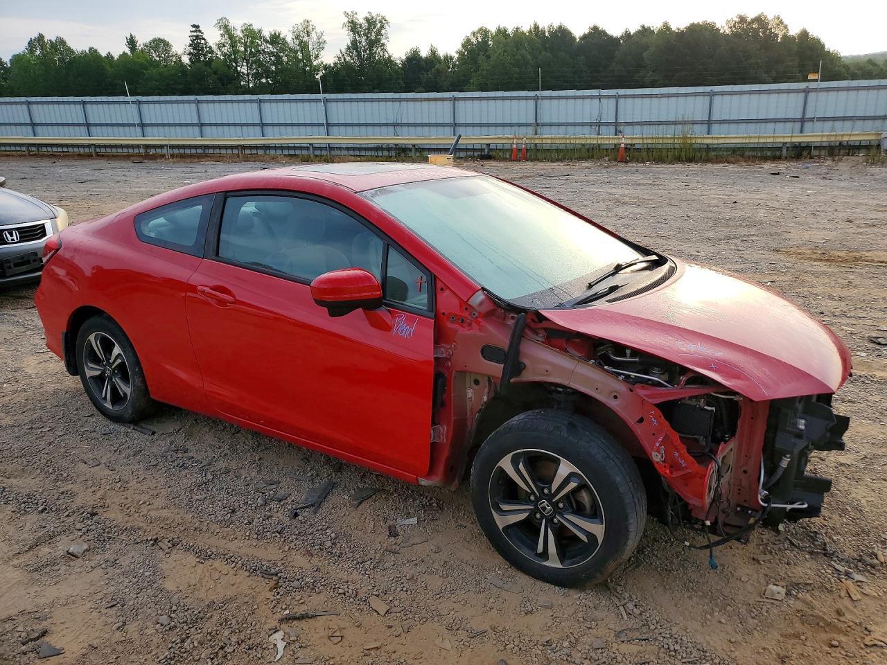 2015 Honda Civic Ex - zdjęcie 4