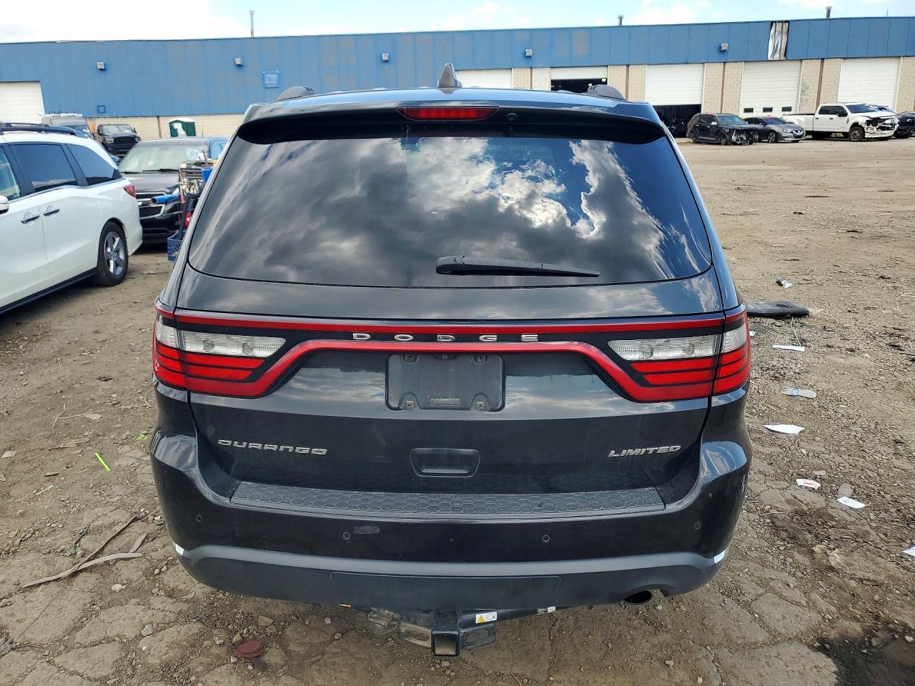2014 Dodge Durango - zdjęcie 6