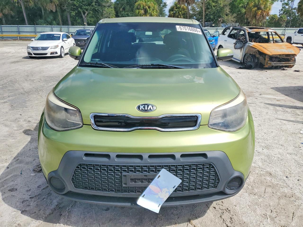 2014 Kia Soul + - zdjęcie 5