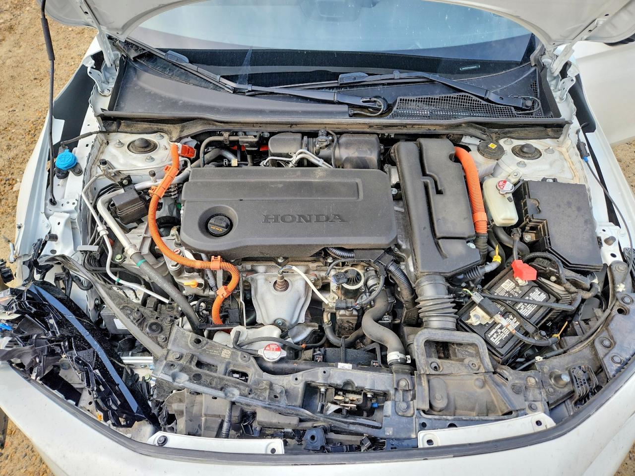 2025 Honda Civic Sport - zdjęcie 11