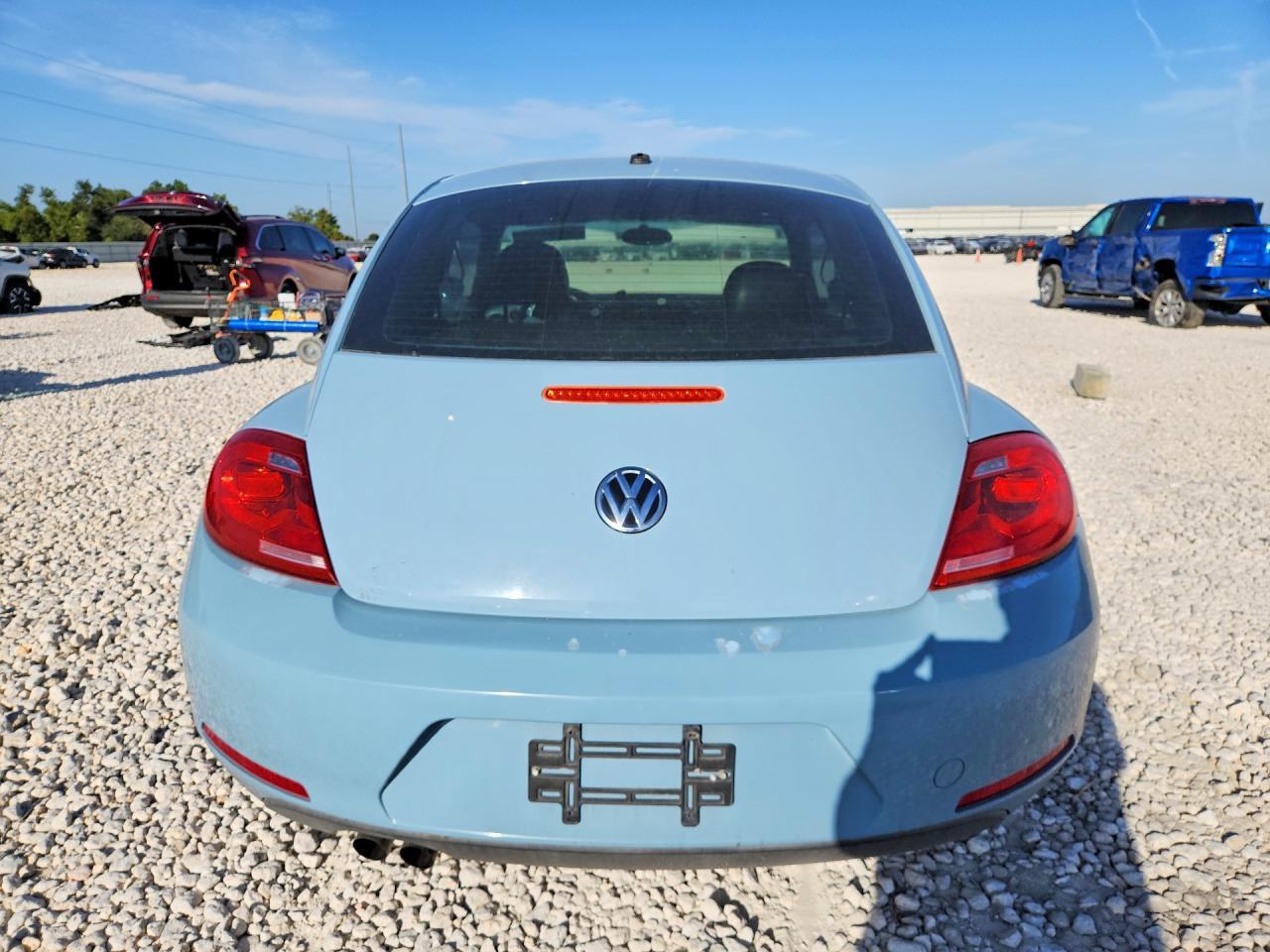 2013 Volk Beetle Coupe W/Direc - zdjęcie 6