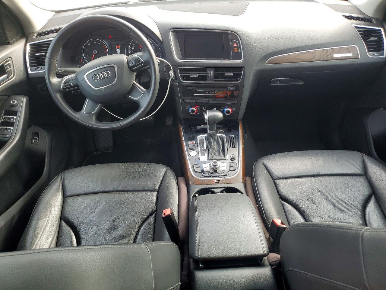 2014 Audi Q5 Premium Plus - zdjęcie 8