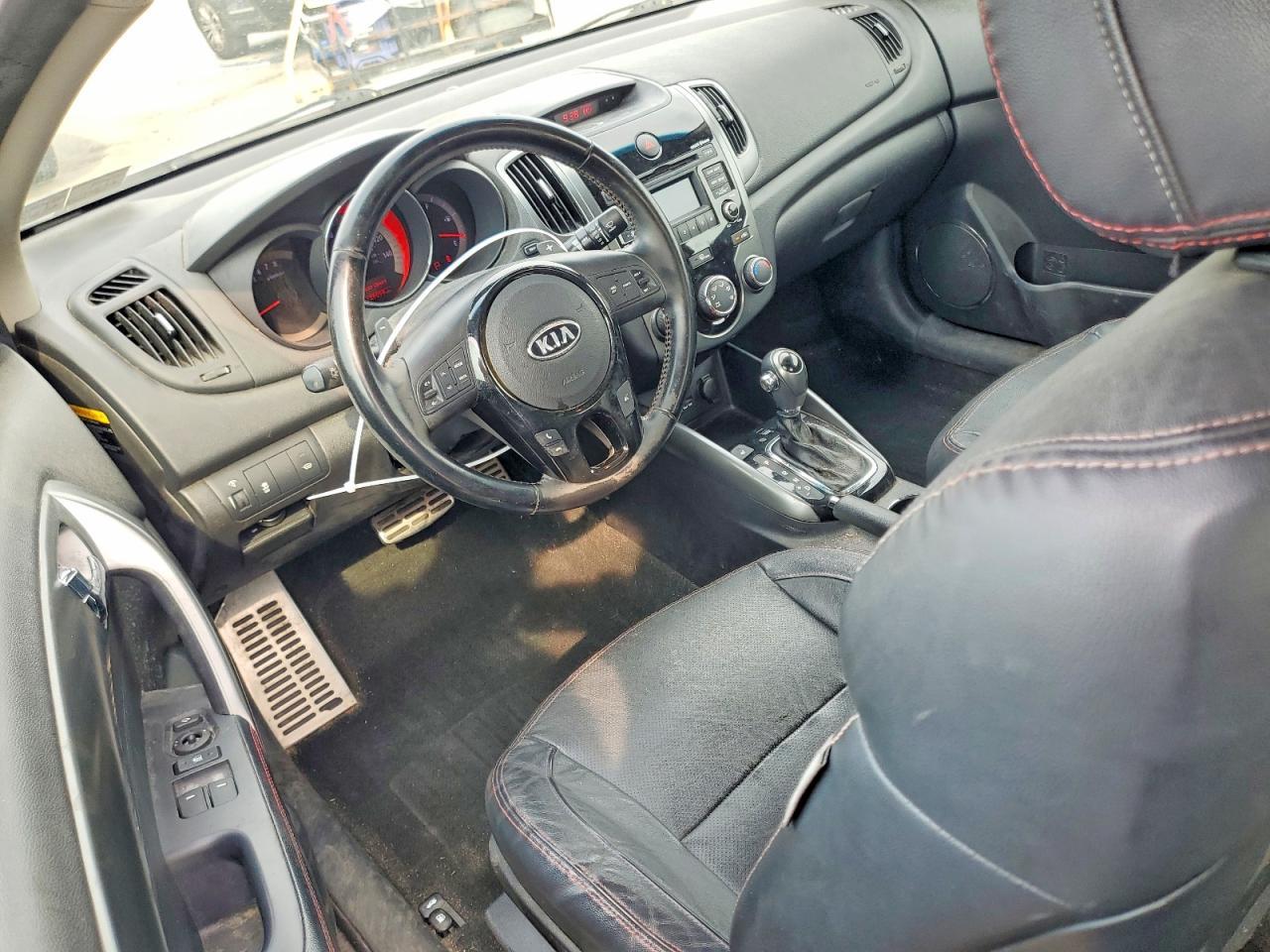 2013 Kia Forte Koup Sx - zdjęcie 8