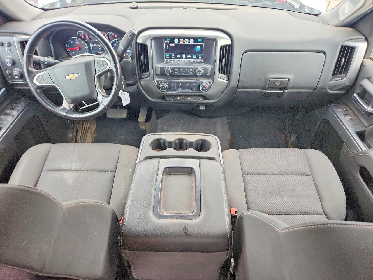 2019 Chevrolet Silverado Ld K1500 Lt - zdjęcie 8