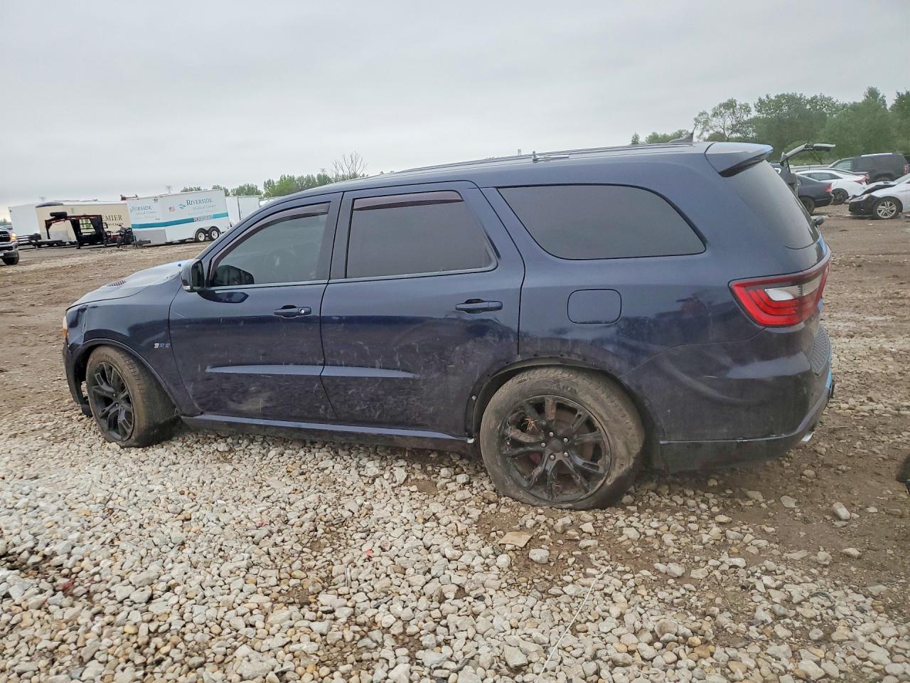 2013 Dodge Durango R/T - zdjęcie 2